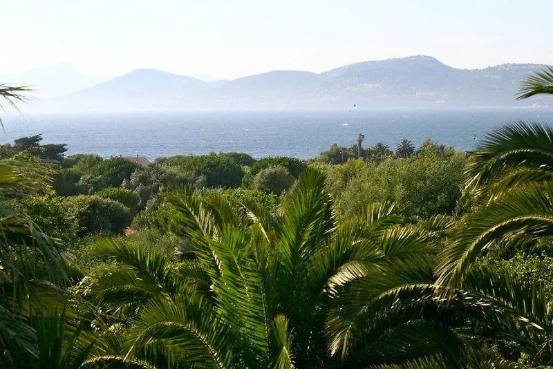 La Guetteuse Villa Hyeres Holiday home