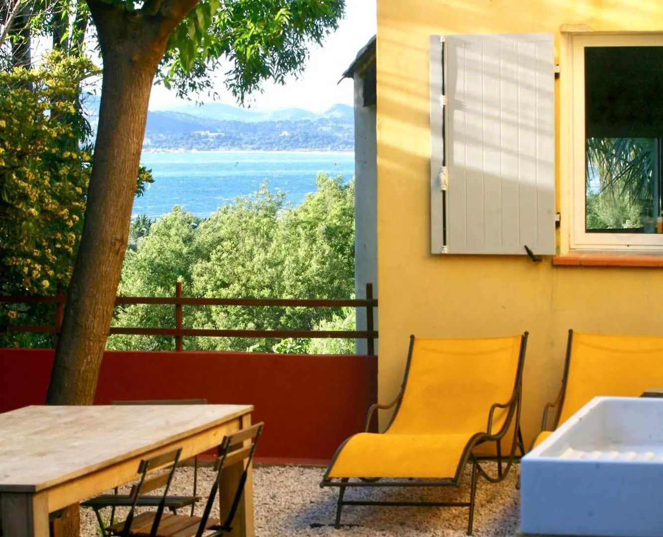 La Guetteuse Villa Hyeres France